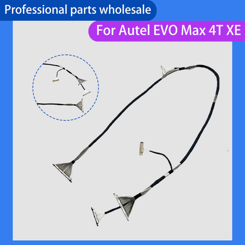 Autel Drone Evo Max 4T - Kabel Sinyal Gimbal PTZ Baru Asli