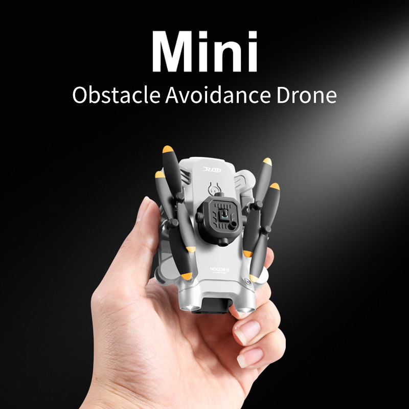 Drone Kit Tricopter - Drone FPV Mini V30 WiFi, Quadcopter