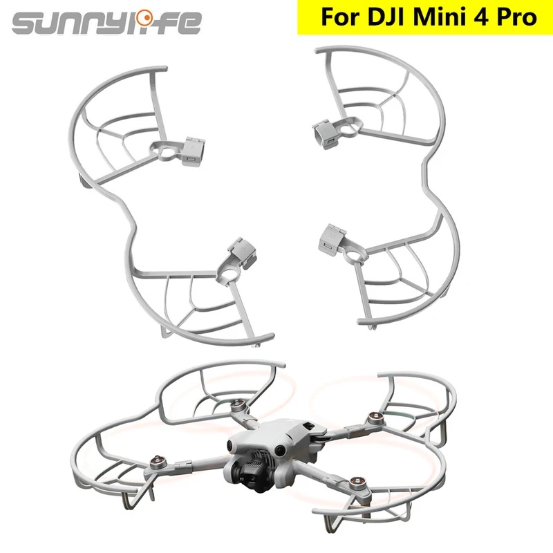Dji Drone Mini 4 Pro - Pelindung Baling-Baling Sunnylife untuk Drone DJI