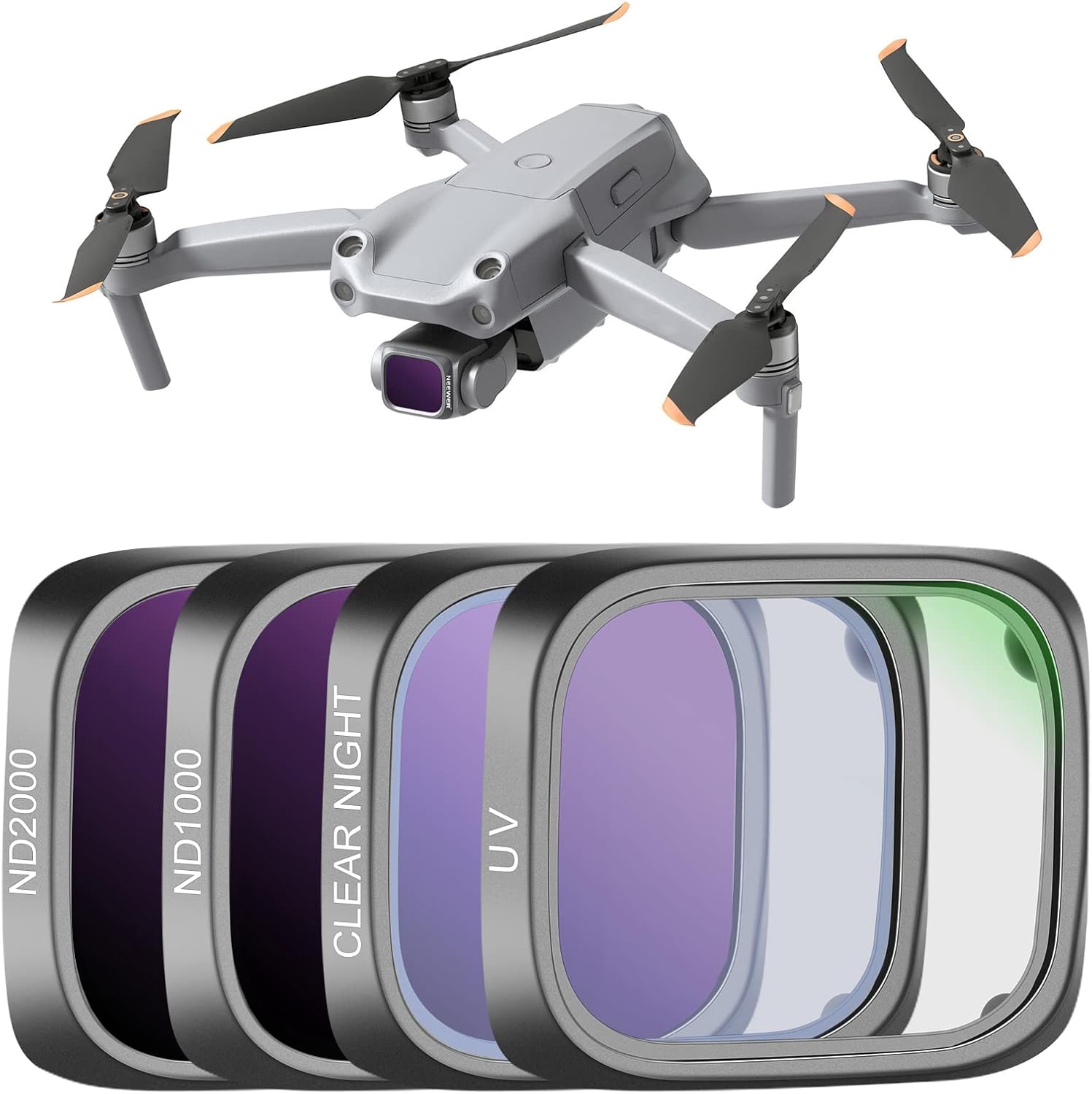 Drone Kit Build Yourself - Kit Filter Lensa Kamera NEEWER untuk