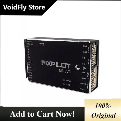 Drone Kit Vtol - VoidFly 2026 Makeflyeasy PixPilot V3 Sistem