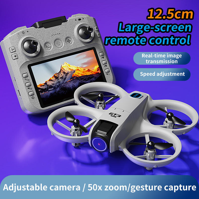 Drone GT3 MAX Baru 8K HD Fotog - Drone Kit Tricopter ulasan dan harga