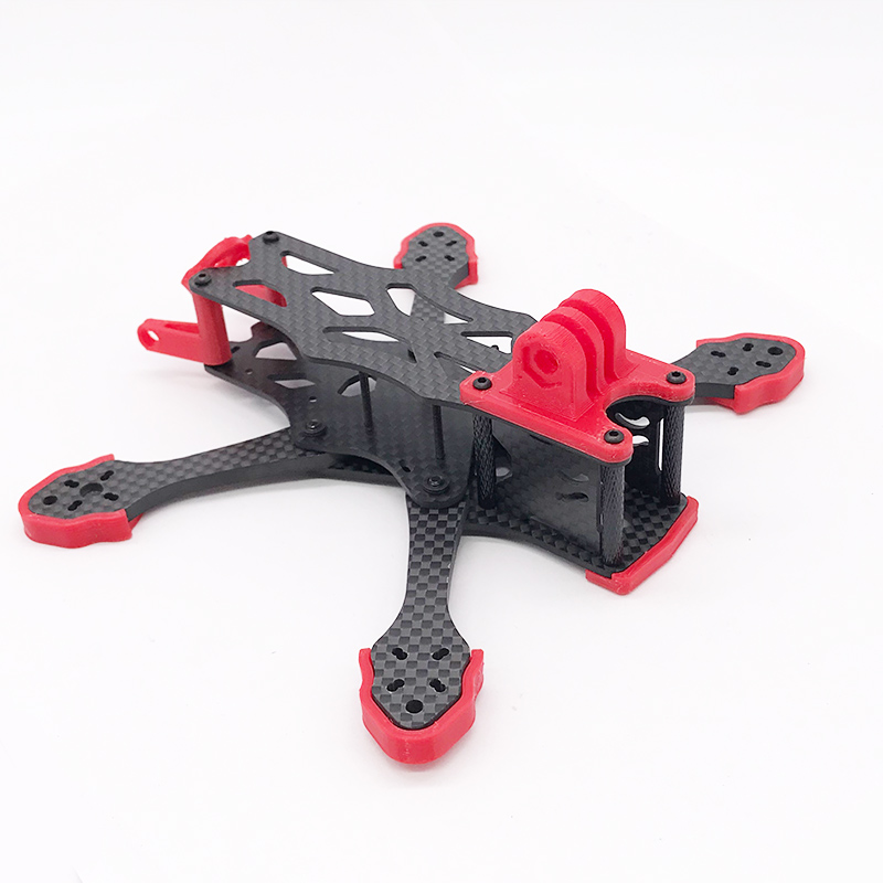 APEX 3 3 Inci 147Mm Kit Bingka - Drone Kit Racing ulasan dan harga