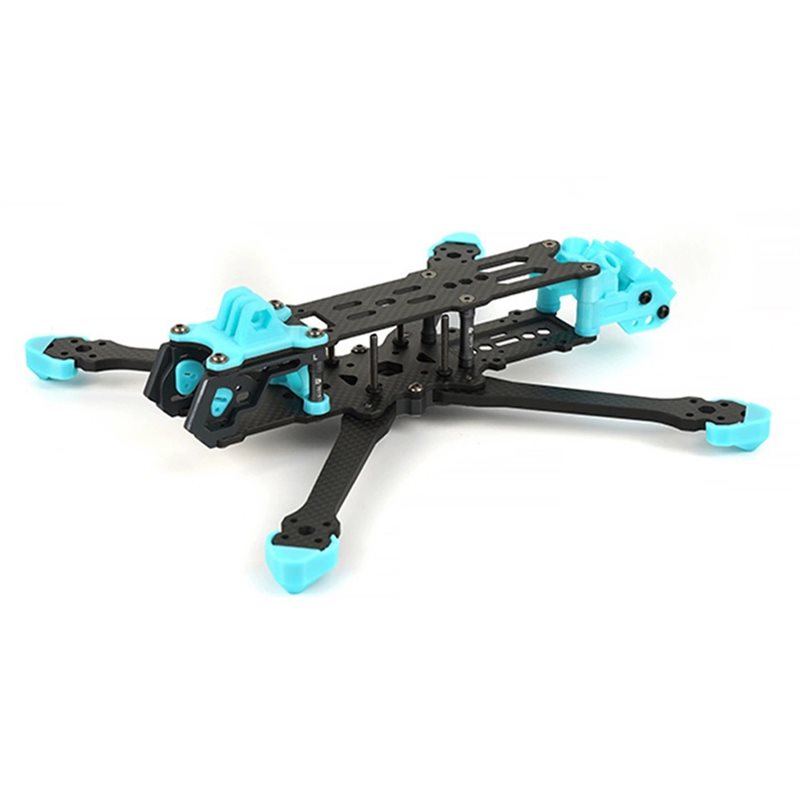 MACH-MANTA V2 Kit Rangka True  - Drone Kit Racing ulasan dan harga