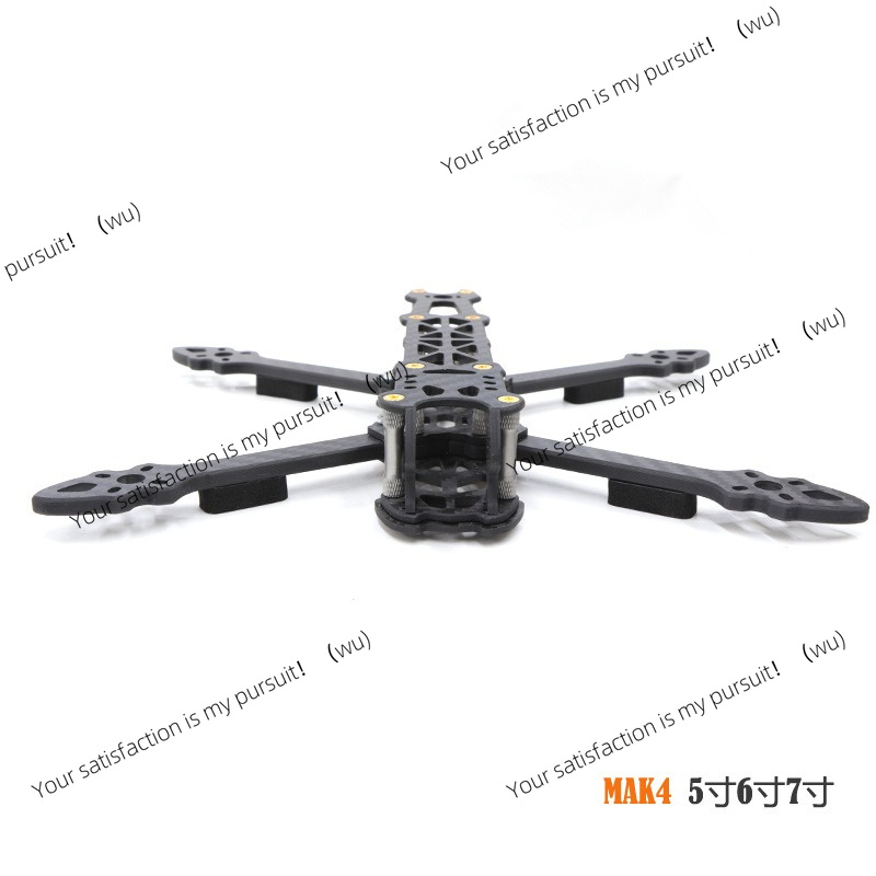 Rangka Quadcopter Serat Karbon - Drone Kit Racing ulasan dan harga