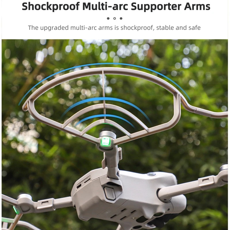 Pelindung Baling-Baling Sunnyl - Dji Drone Mini 4 Pro ulasan dan harga