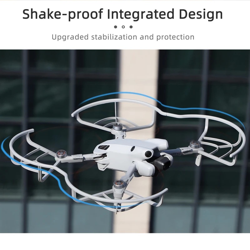 Pelindung Baling-Baling Sunnyl - Dji Drone Mini 4 Pro ulasan dan harga