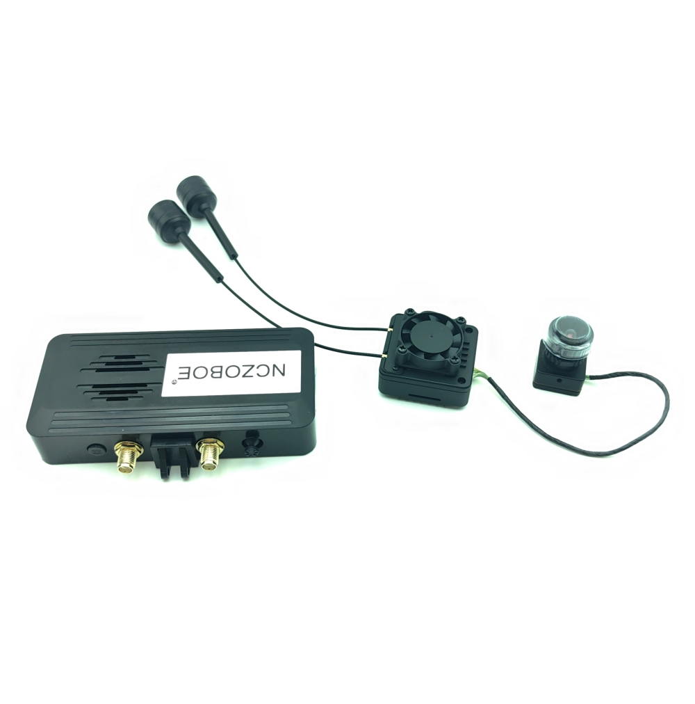 NCZOBOE FPV Kit Max 2W Sistem  - Drone Kit Long Range ulasan dan harga