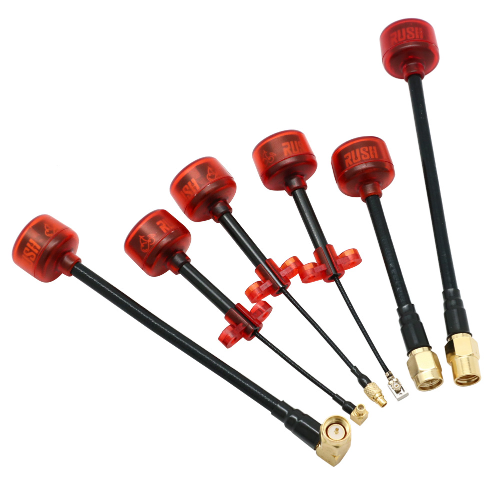 Rush Cherry FPV 5.8G Antena LH - Drone Kit Long Range ulasan dan harga