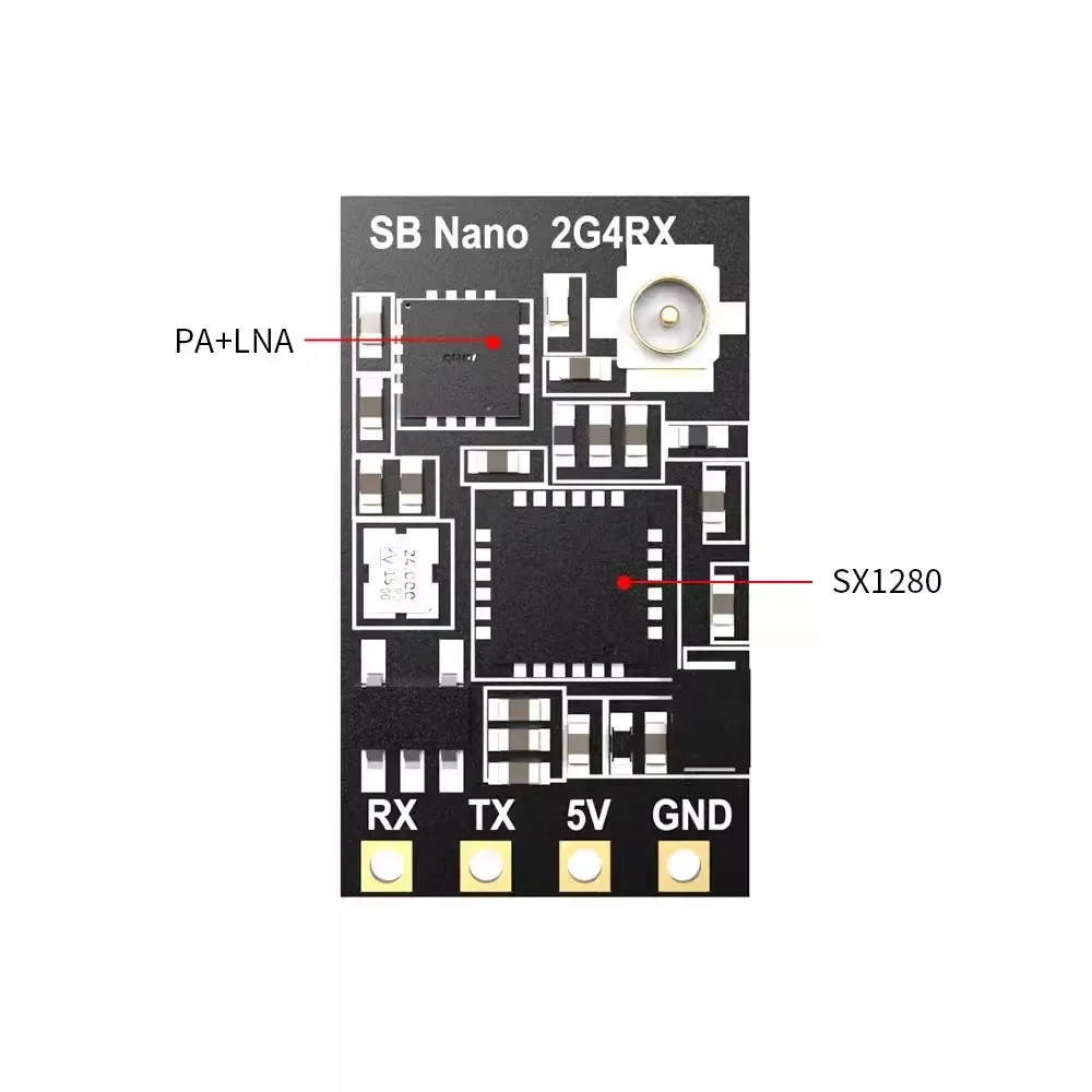 Penerima SpeedyBee Nano 2.4G E - Drone Kit Long Range ulasan dan harga