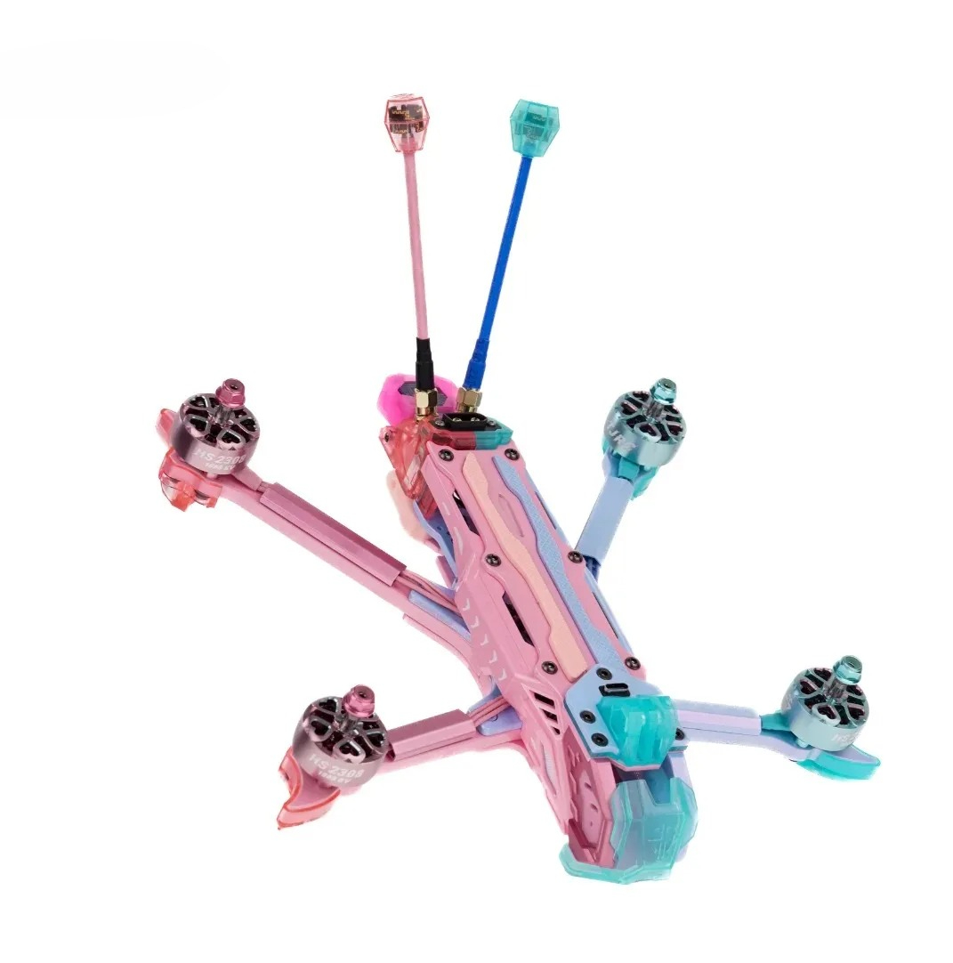 Kit Rangka Drone FPV TJRC J5V2 - Drone Kit Waterproof ulasan dan harga