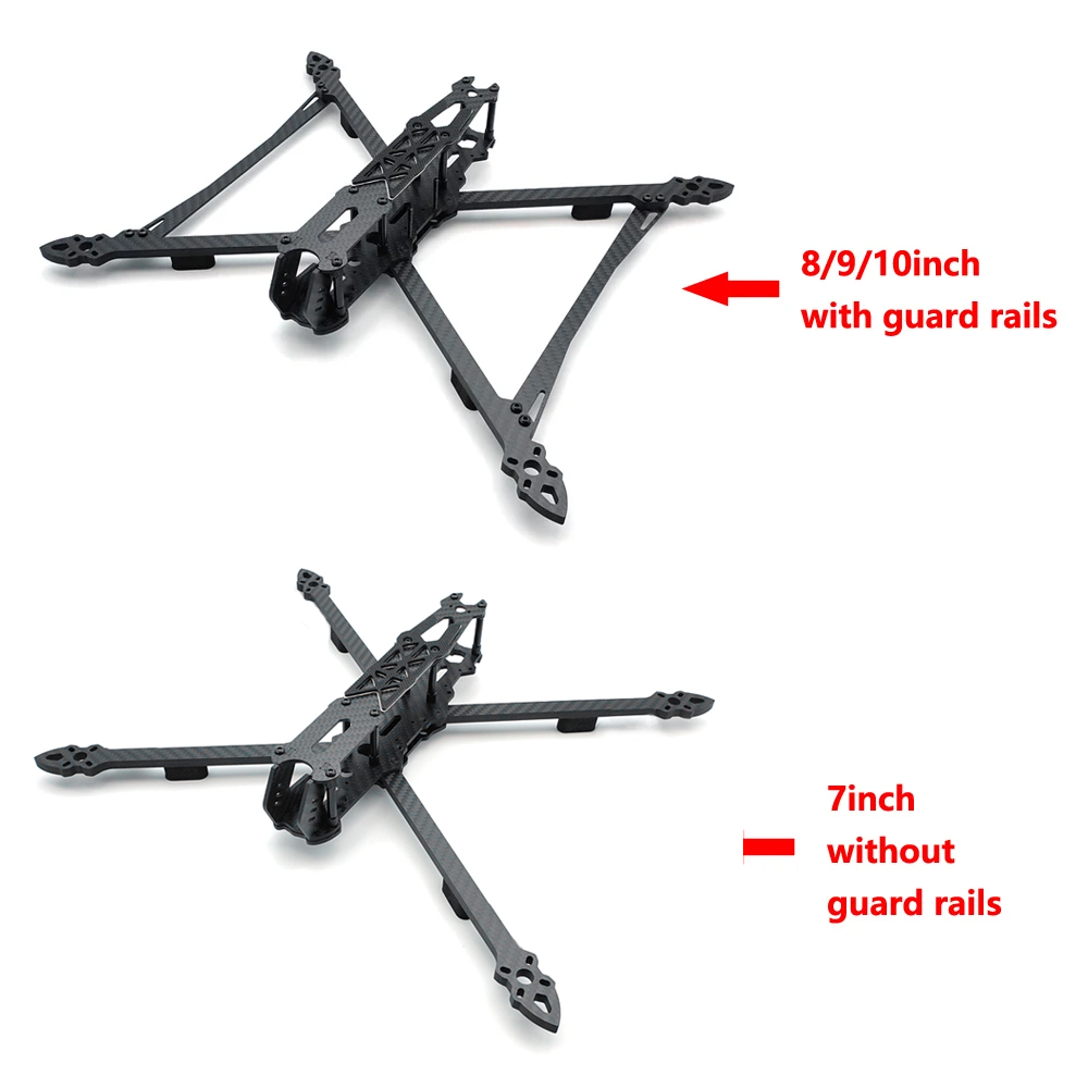 Mark4 V2 Mark 4 FPV Racing Dro - Drone Kit Octocopter ulasan dan harga