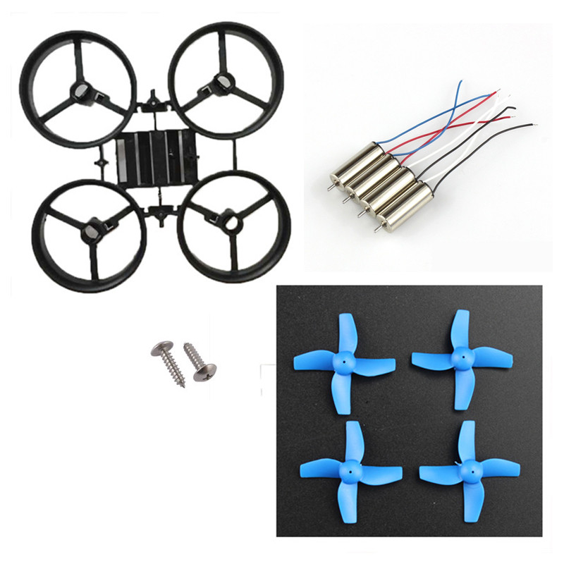 JJRC H36 Eachine E010 Kit Rang - Drone Kit Build Yourself ulasan dan harga