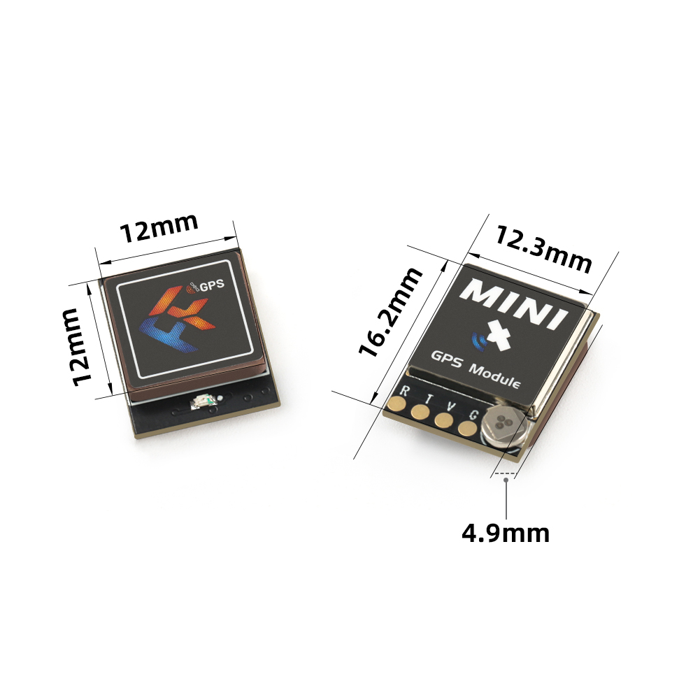 Flyfirorn M10 modul GPS Mini g - Drone Kit Long Range ulasan dan harga