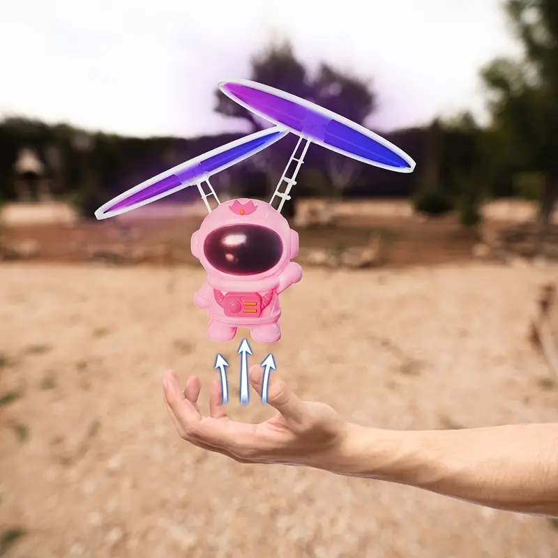 Mainan Robot Terbang Astronot  - Drone Kit Tricopter ulasan dan harga
