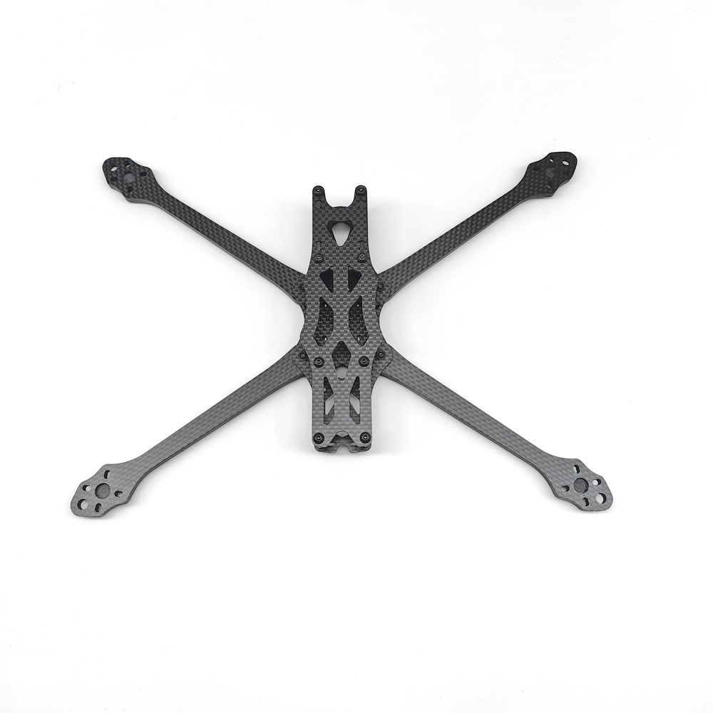 APEX frame 7 inci/6 inci/5 inc - Drone Kit Racing ulasan dan harga