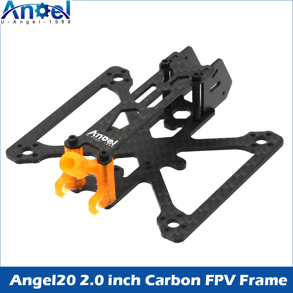 Angel20 Frame Kit 2 inci RC Dr - Drone Kit Build Yourself ulasan dan harga
