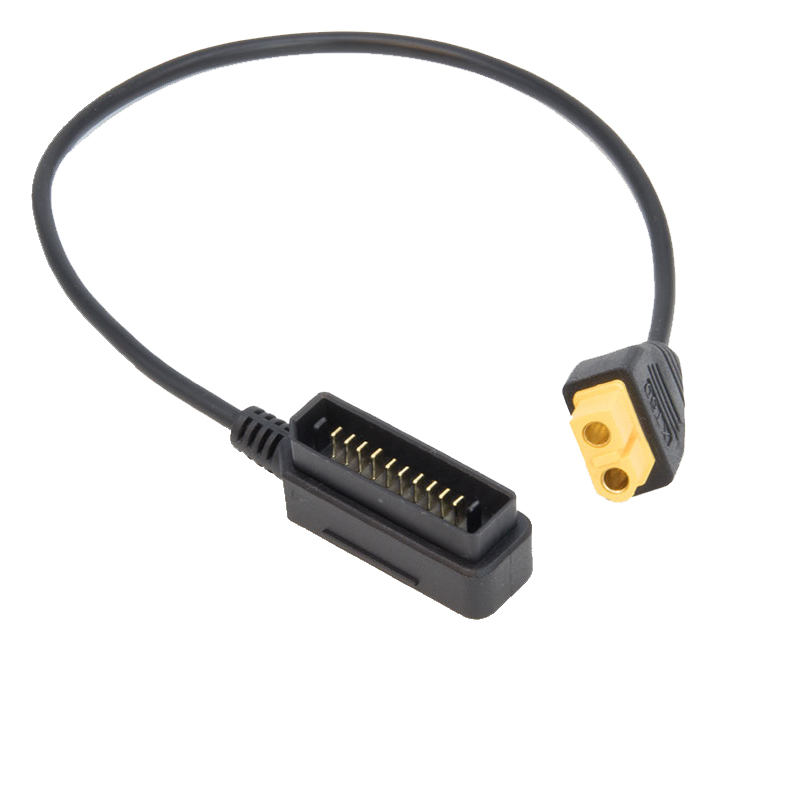 Kabel XT60 untuk DJI, 2 buah k - Dji Drone Air 3 ulasan dan harga