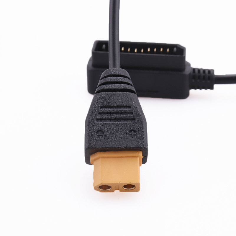 Kabel XT60 untuk DJI, 2 buah k - Dji Drone Air 3 ulasan dan harga