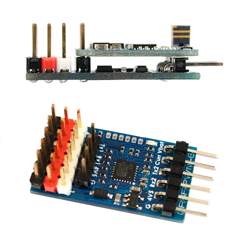 Baru Asli Matek CRSF Ke PWM Co - Tbs Fpv Crossfire ulasan dan harga
