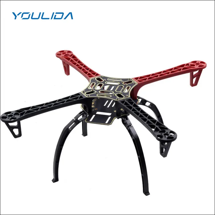 Kit Rangka Quadcopter F450 unt - Drone Kit Octocopter ulasan dan harga