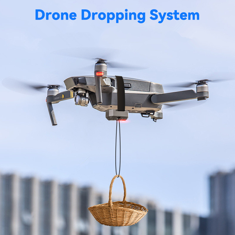 Sistem Airdrop Drone untuk DJI - Dji Drone Air 3 ulasan dan harga