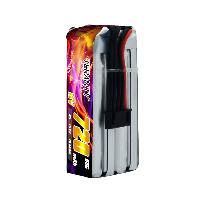 TERANTY 720mAh 4S 15.2V HV Bat - Drone Kit Racing ulasan dan harga