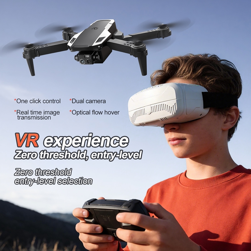 Kit Drone Portabel dengan Peng - Drone Kit Build Yourself ulasan dan harga