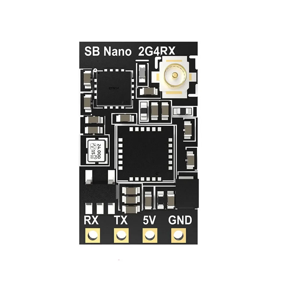 Penerima SpeedyBee Nano 2.4G E - Drone Kit Long Range ulasan dan harga