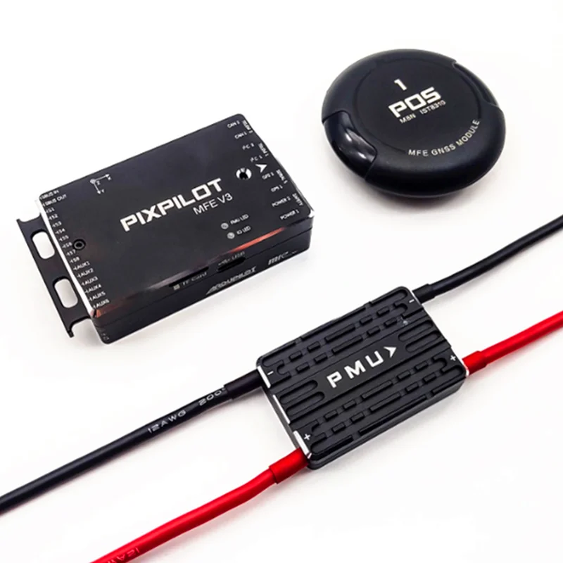 Kit Sistem Kontrol Penerbangan - Drone Kit Vtol ulasan dan harga