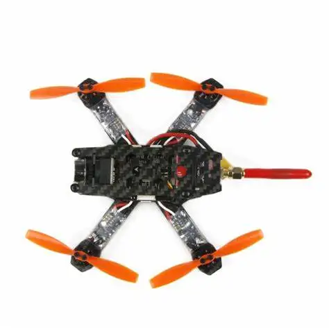 KingKong LDARC 130GT 130mm Ran - Drone Kit Racing ulasan dan harga