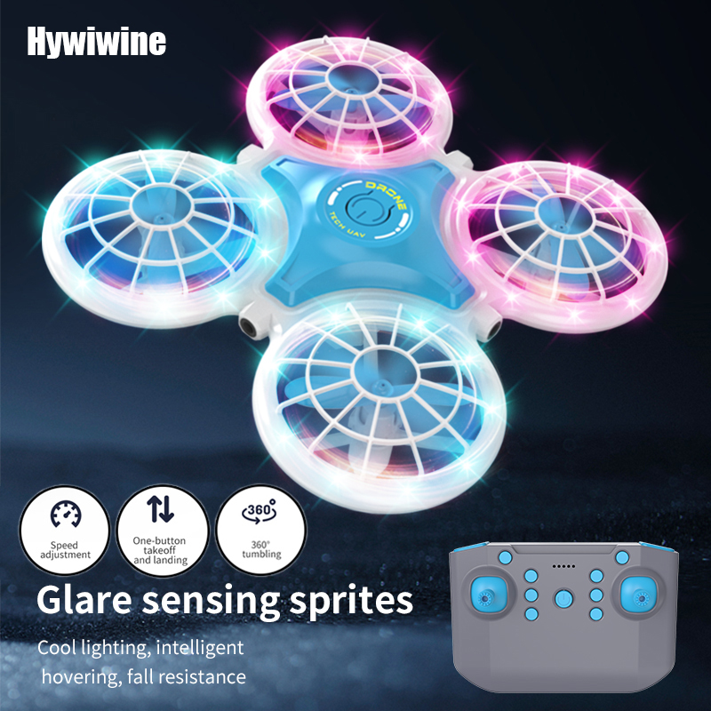 Drone Mini Flash 3D Remote Con - Drone Kit Tricopter ulasan dan harga