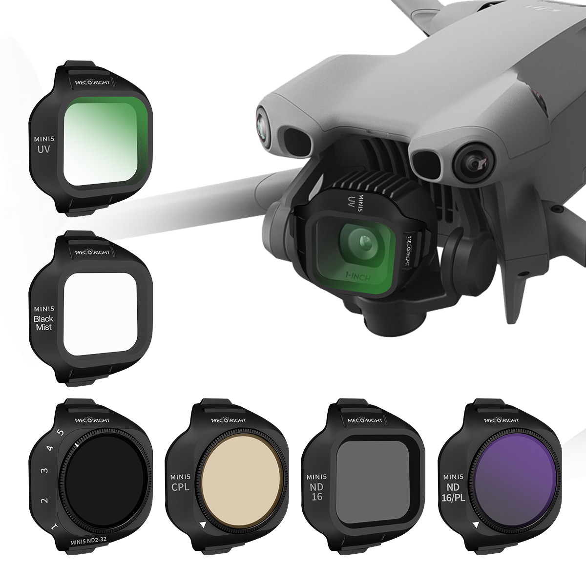 Mecoright Mengaplikasikan Set  - Drone Kit Build Yourself ulasan dan harga